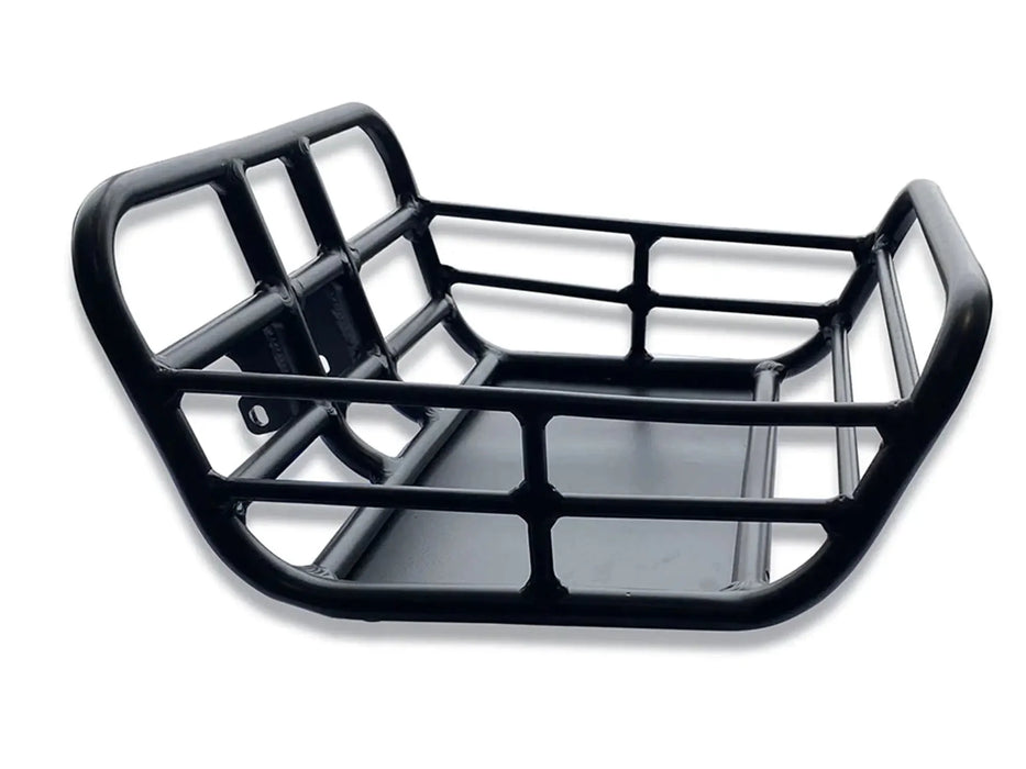 Front and Rear Baskets for Prado S Commuter Electric Bike