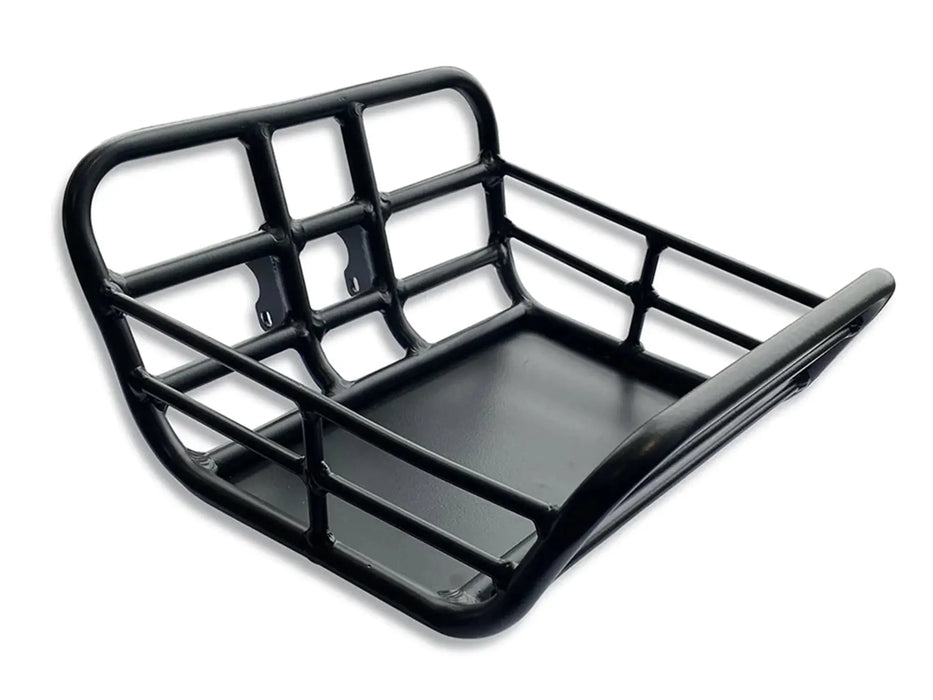 Front and Rear Baskets for Prado S Commuter Electric Bike