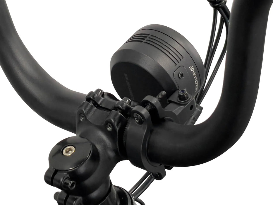 Horn & Alarm for Electric Bike