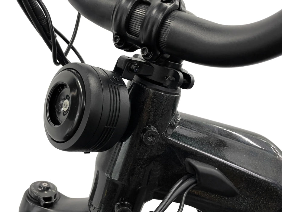 Horn & Alarm for Electric Bike