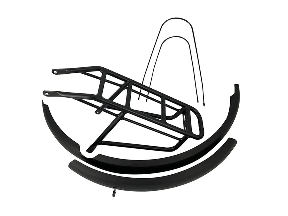 Rear Rack & Fender Kit for Ghost Electric Bike