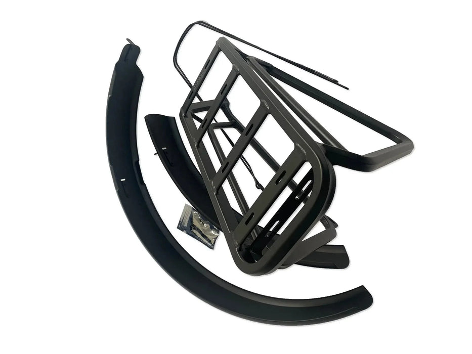 Rear Rack & Fender Kit for Grace Step Thru Electric Bike