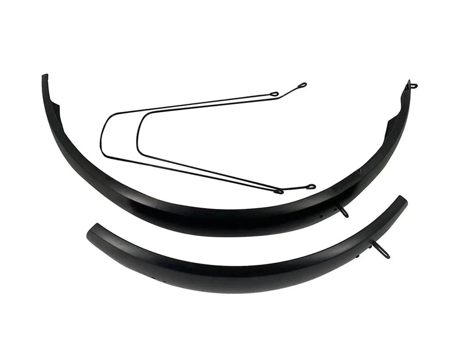 Velowave Rear Rack & Fender Kit for Rover/Ranger Fat Tire Electric Bike