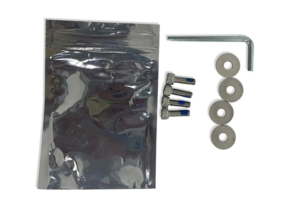 Rear Rack Kit for Pony Step Thru Electric Bike