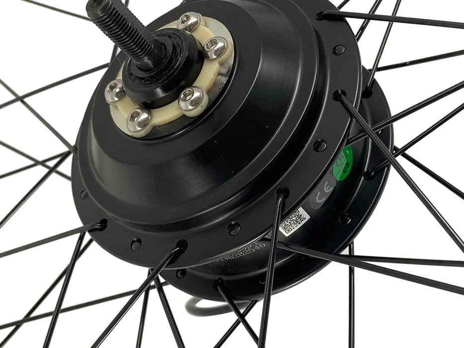 Rear Wheel with Motor for Spirit Road Electric Bike
