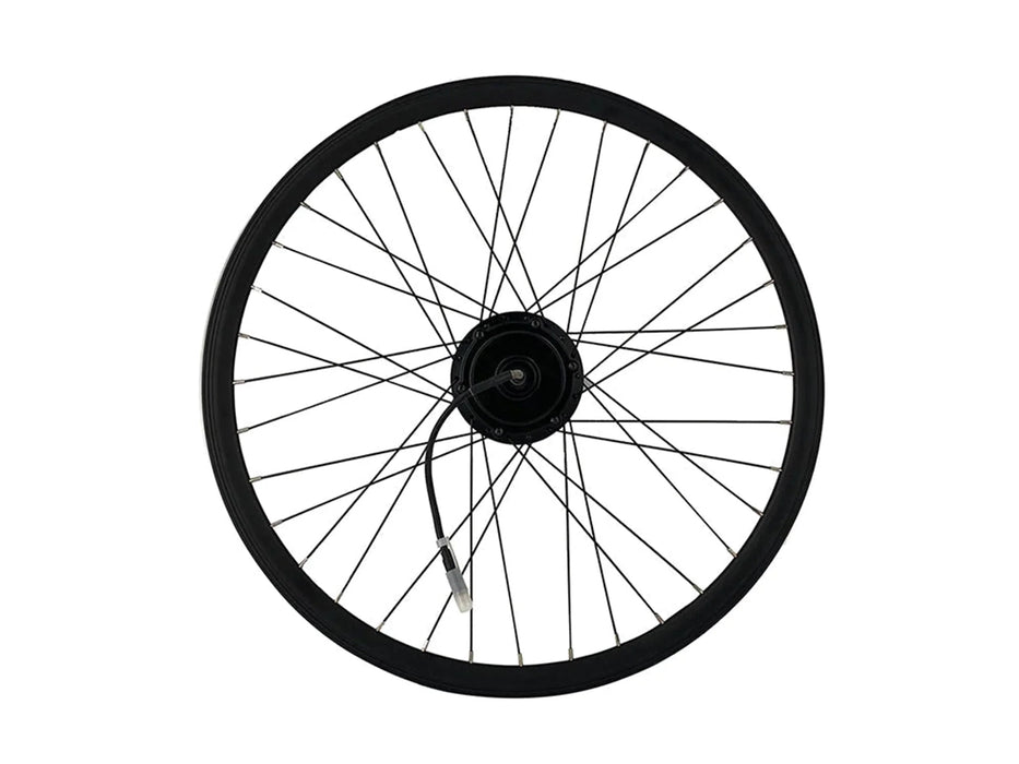 Rear Wheel with Motor for Spirit Road Electric Bike