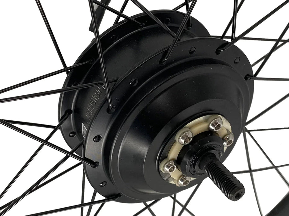 Rear Wheel with Motor for Spirit Road Electric Bike