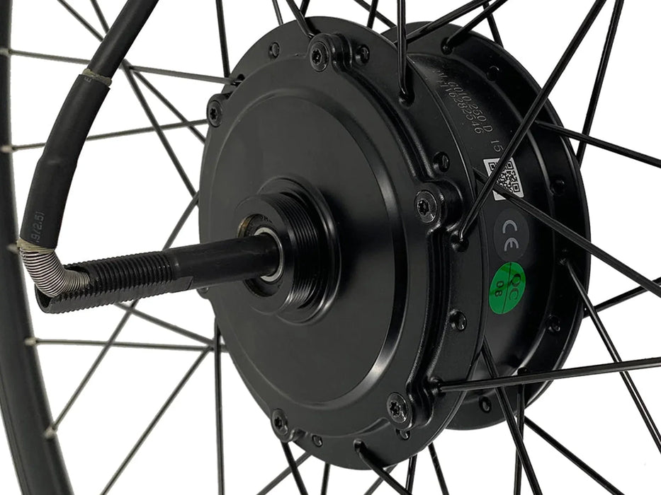 Rear Wheel with Motor for Spirit Road Electric Bike