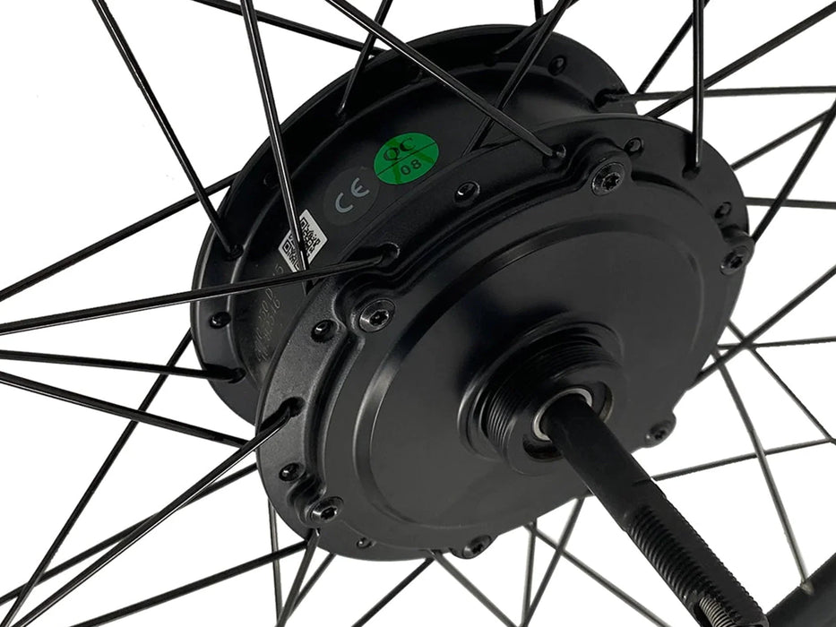 Rear Wheel with Motor for Spirit Road Electric Bike