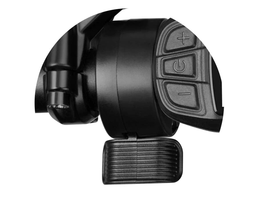 Thumb Throttle for Velowave Electric Bikes