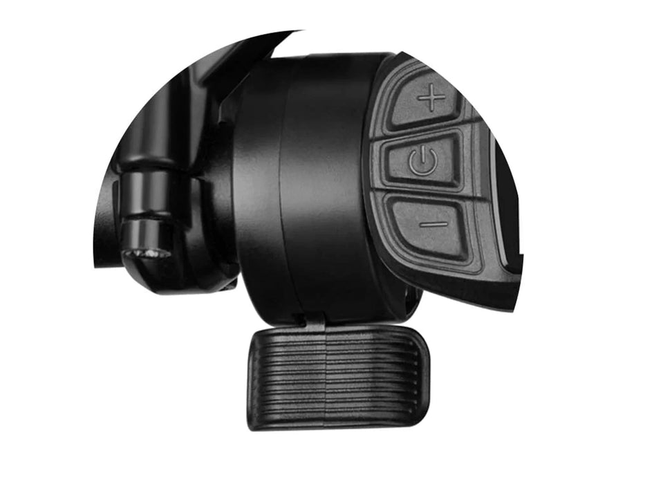 Thumb Throttle for Ghost Electric Bike