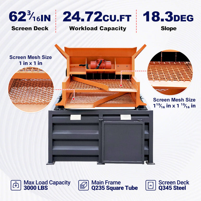 Greatbear Vibratory Screen