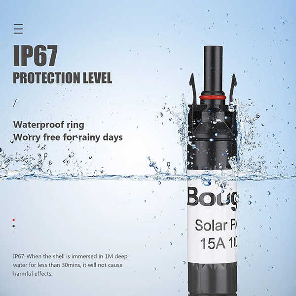 15A Solar Fuse Holder