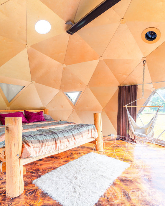 Phoenix Domes Zero Infrared Heaters
